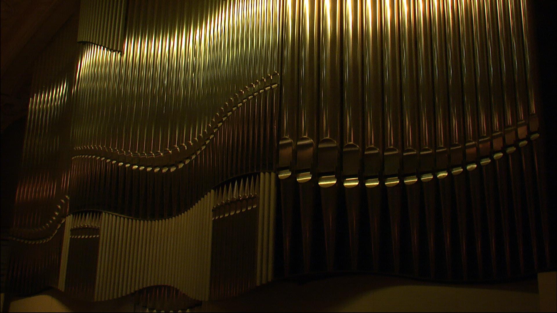 Organový recitál III. – Jeremy Joseph / Gottlieb Wallisch