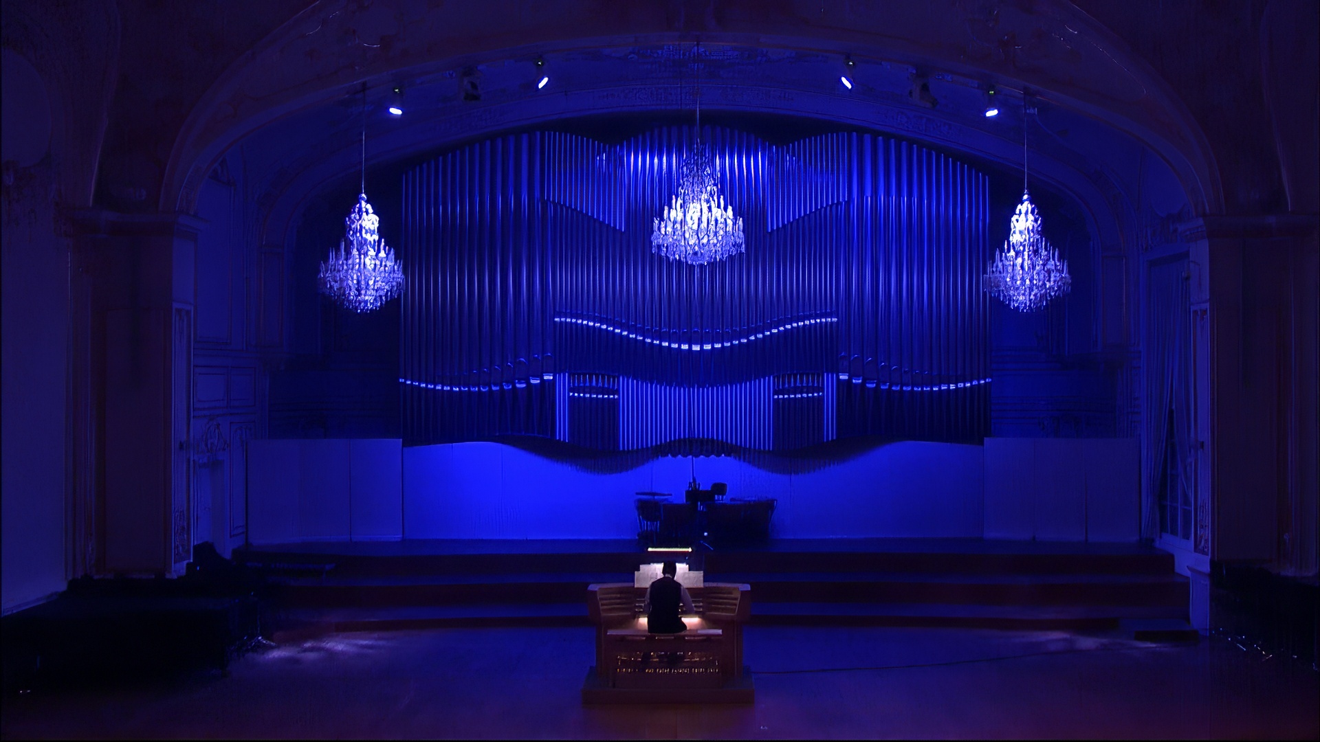 Hudobná akadémia III – Organ, kráľovský nástroj