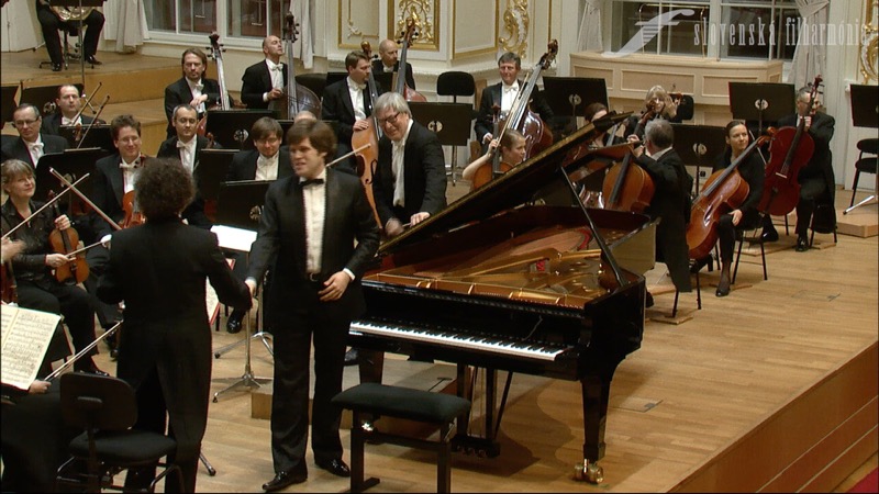 Klavírny recitál II – Andrey Yaroshinsky