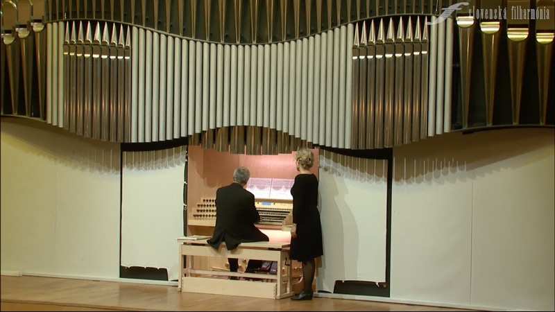 Organ Recital I. – Johannes Ebenbauer