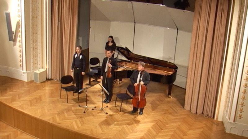 BHS 2015, Večer slovenskej klavírnej tvorby