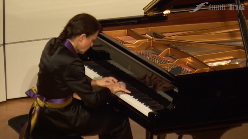 Piano Recital II. – Jasminka Stancul