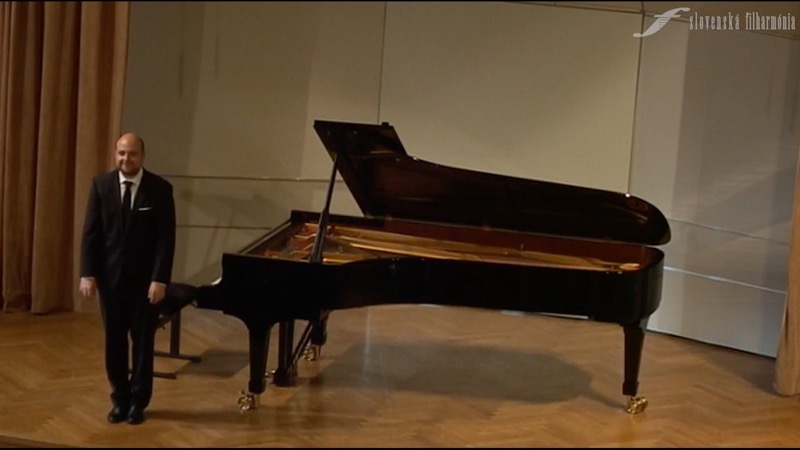 Piano Recital V. – Moritz Winkelmann