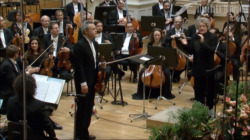 Opening Concert of the 52nd Year of the  Bratislava Music Festival 