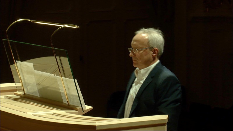 Organ recital II – Wolfgang Capek