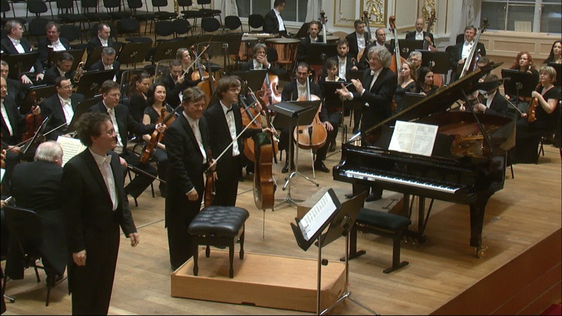 Wagner, Prokofiev, Brahms, Strauss