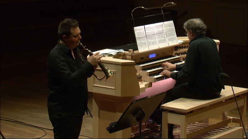 Organ recital IV – Thierry Escaich