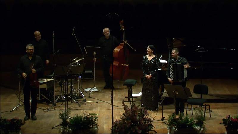 Tango Evening with Astor Piazzolla