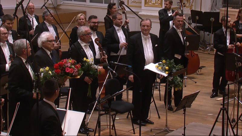 Concert with audience IV / Kocán / Lapšanský
