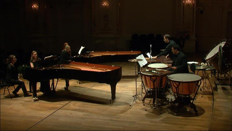 Chamber Concert – Skuta Piano Duo