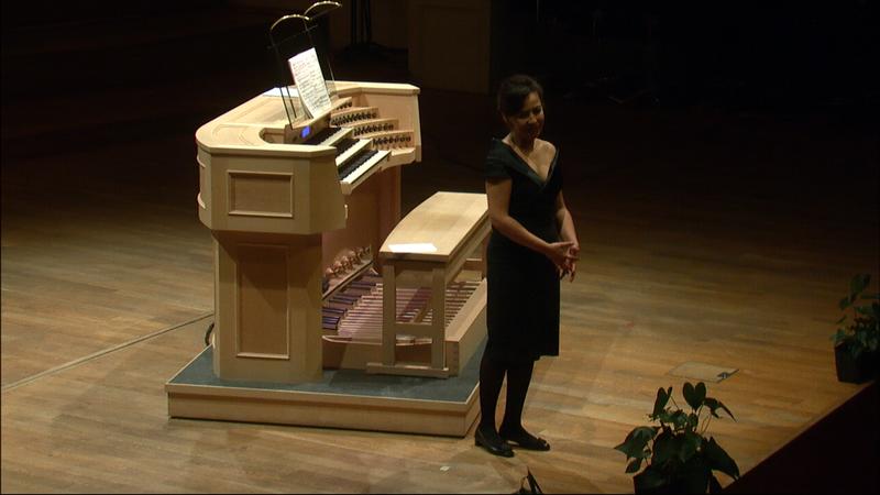 Organ Recital III – Zuzana Ferjenčíková