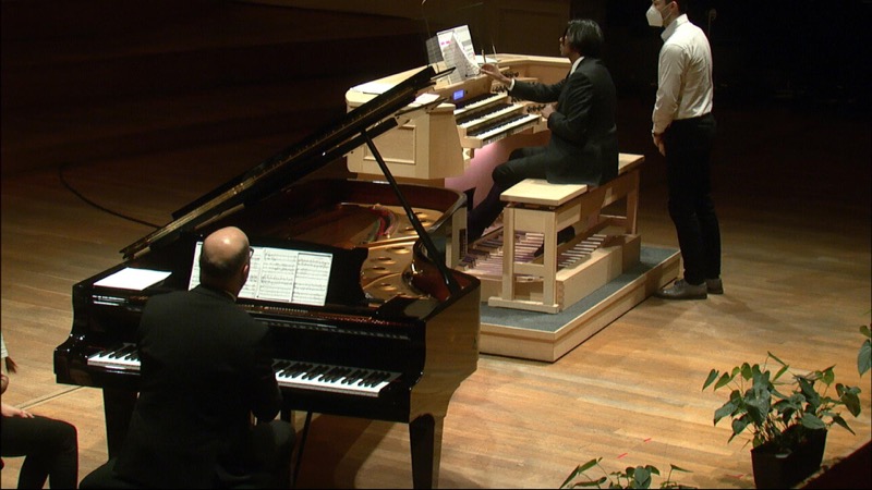 Organ Recital III. – Jeremy Joseph / Gottlieb Wallisch