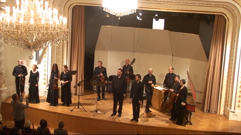 ALEA in Slovak Philharmonic