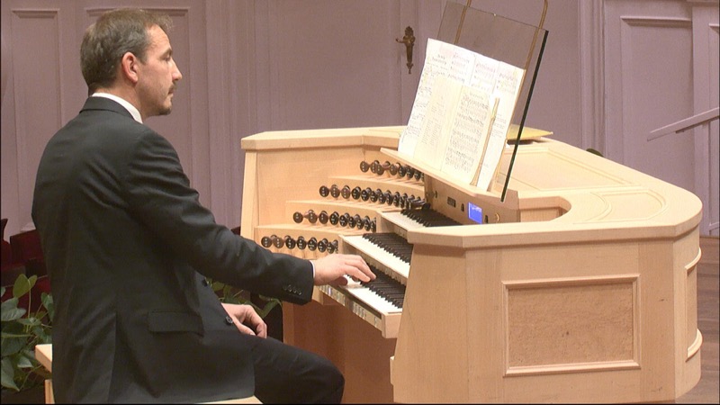 Organ Recital IV – Pavel Kohout