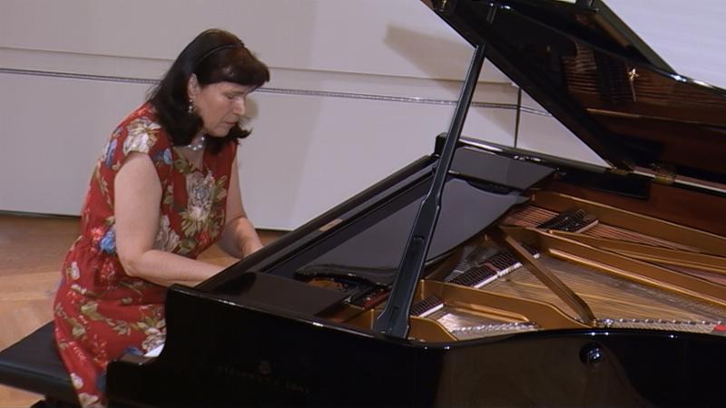 Piano Recital VI. – Zuzana Niederdorfer