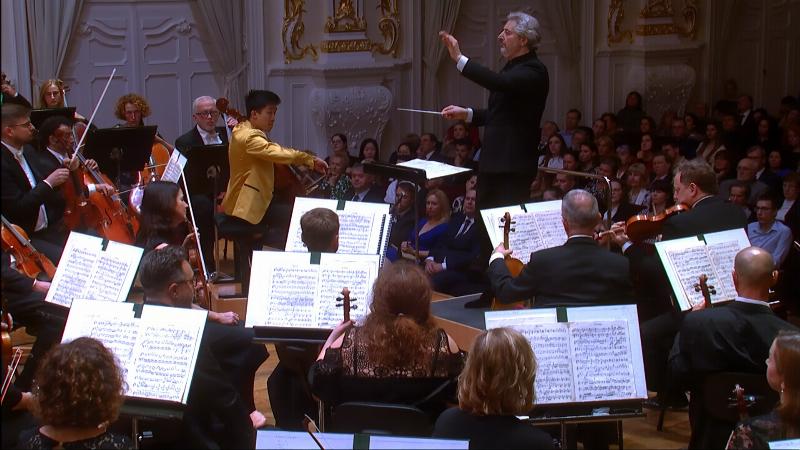 Otvárací koncert 75. sezóny Slovenskej filharmónie