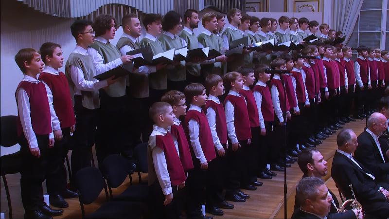 Slovak Philharmonic Choir / VŠMU