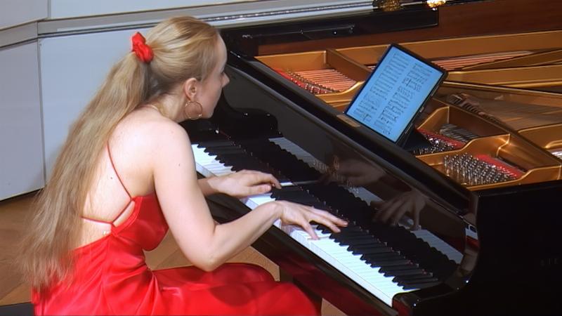 Piano Recital III – Joanna Sochacka