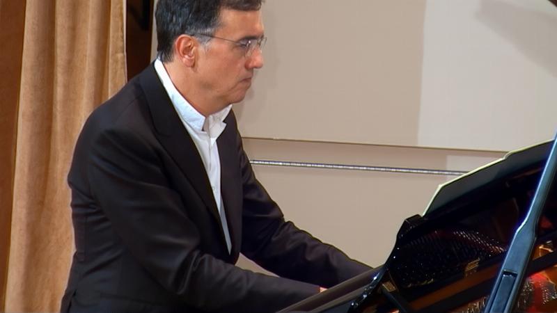Piano Recital V – Éric le Sage