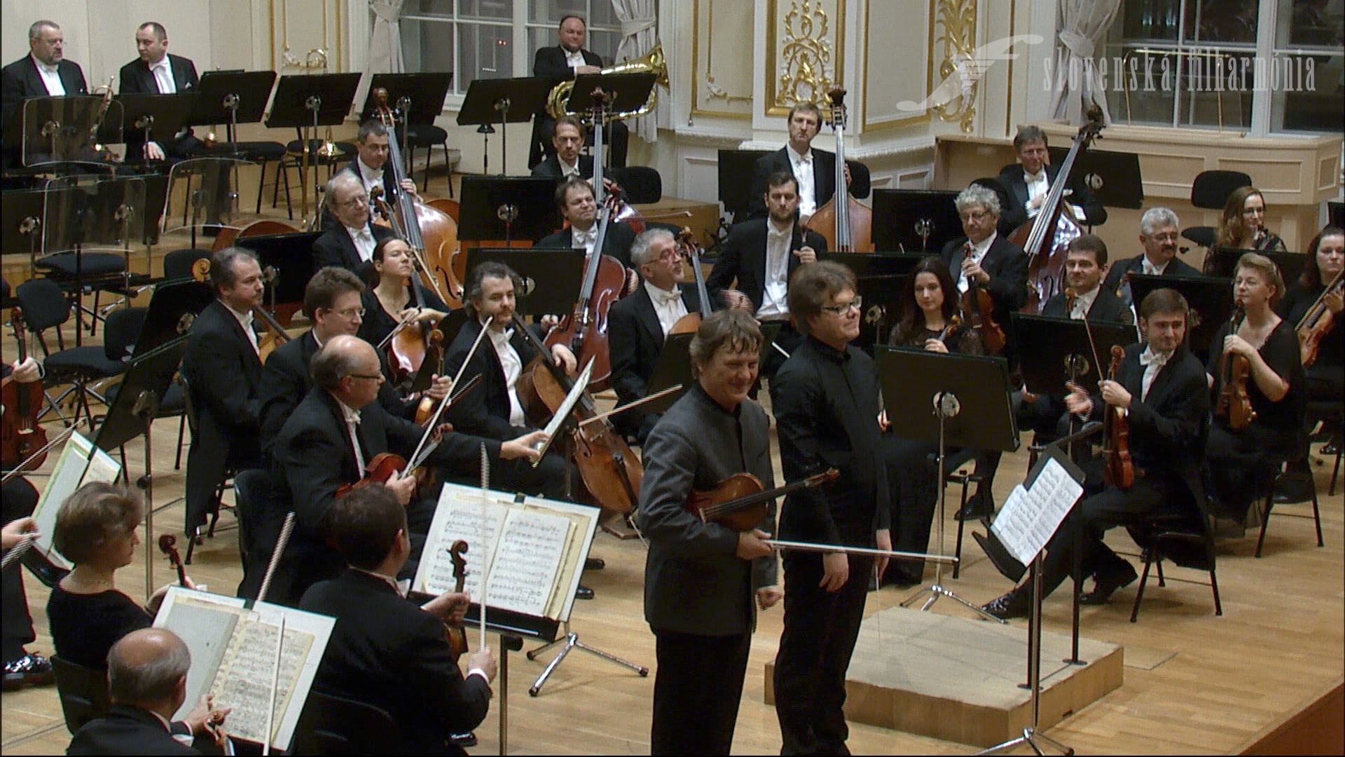Wagner, Prokofiev, Brahms, Strauss