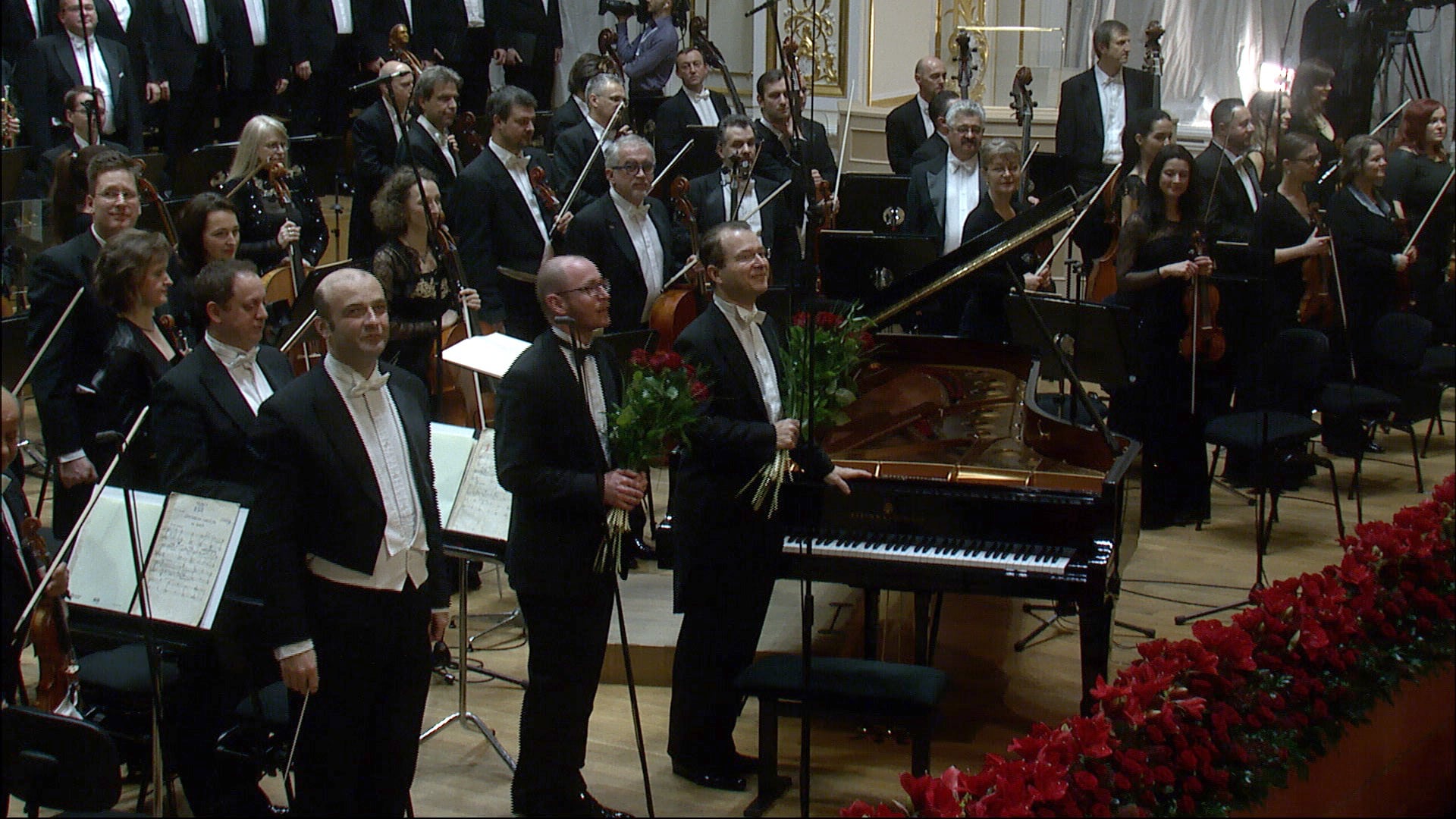 Slávnostný koncert k 25. výročiu vzniku Slovenskej republiky