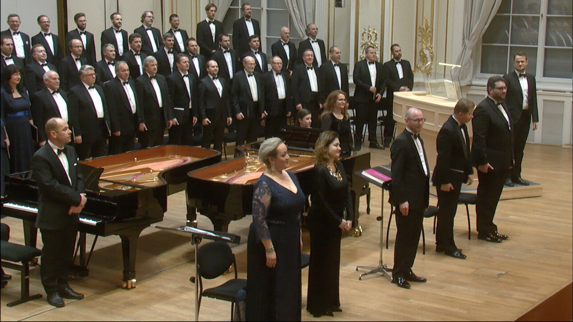 Slovenský filharmonický zbor a cappella