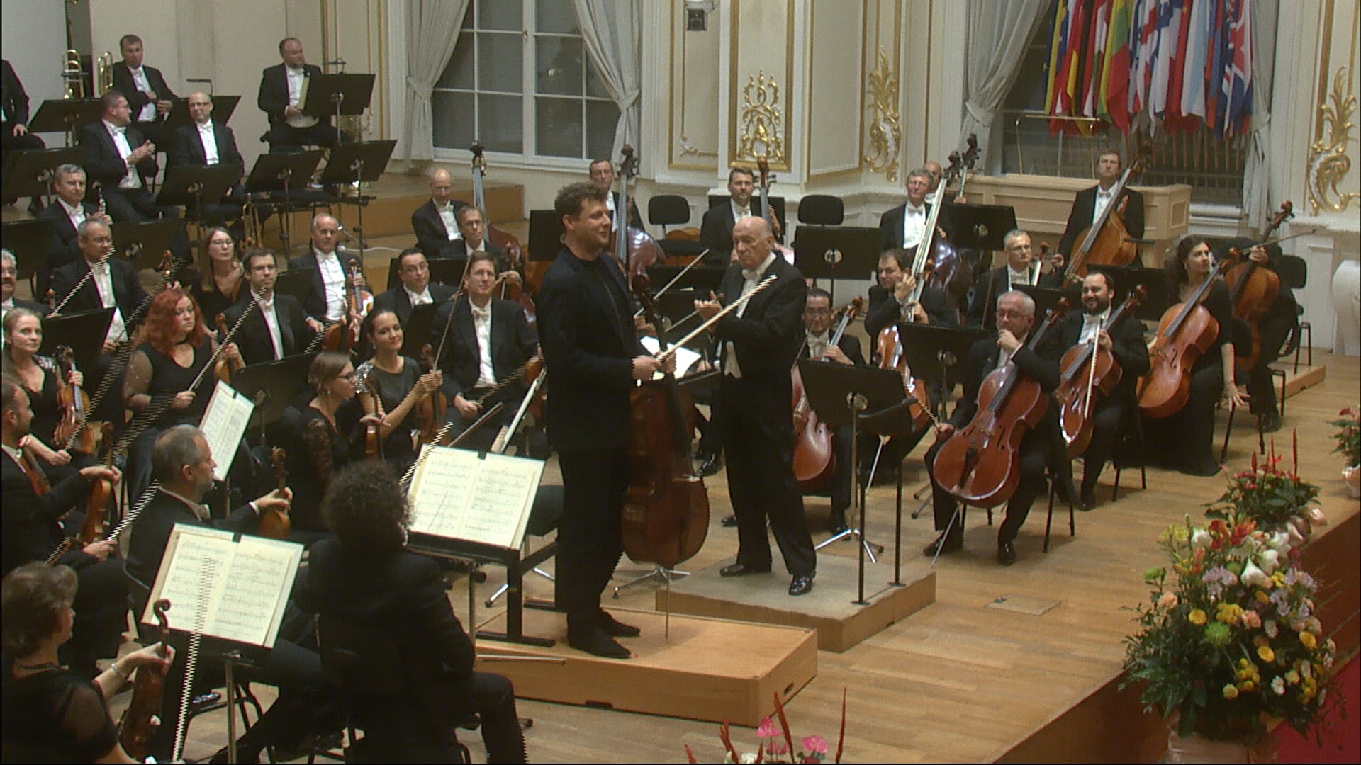 Slovenská filharmónia – Záverečný koncert 55. ročníka BHS