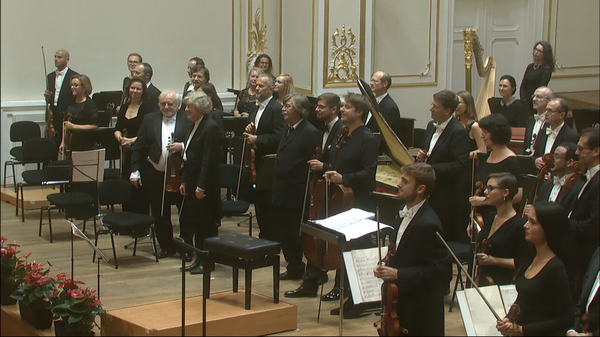 Slávnostný koncert k 70. výročiu založenia Slovenskej filharmónie