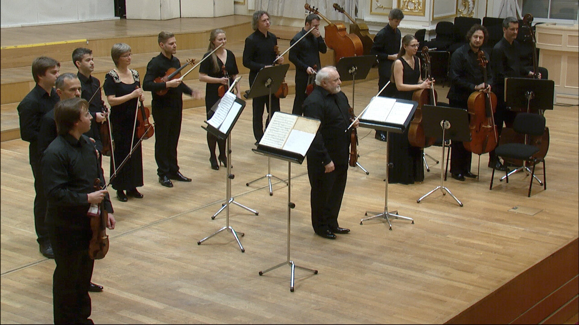 Koncert Slovenského komorného orchestra