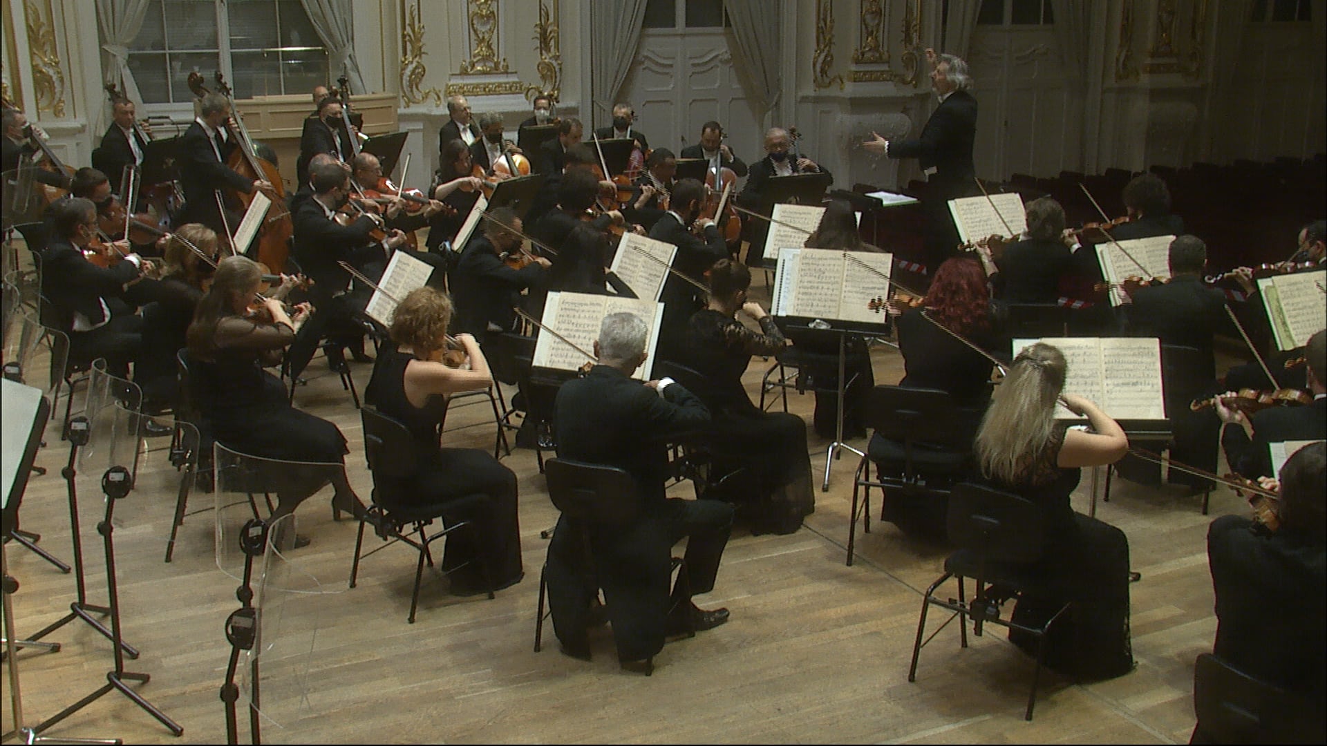 Otvárací koncert 72. sezóny Slovenskej filharmónie