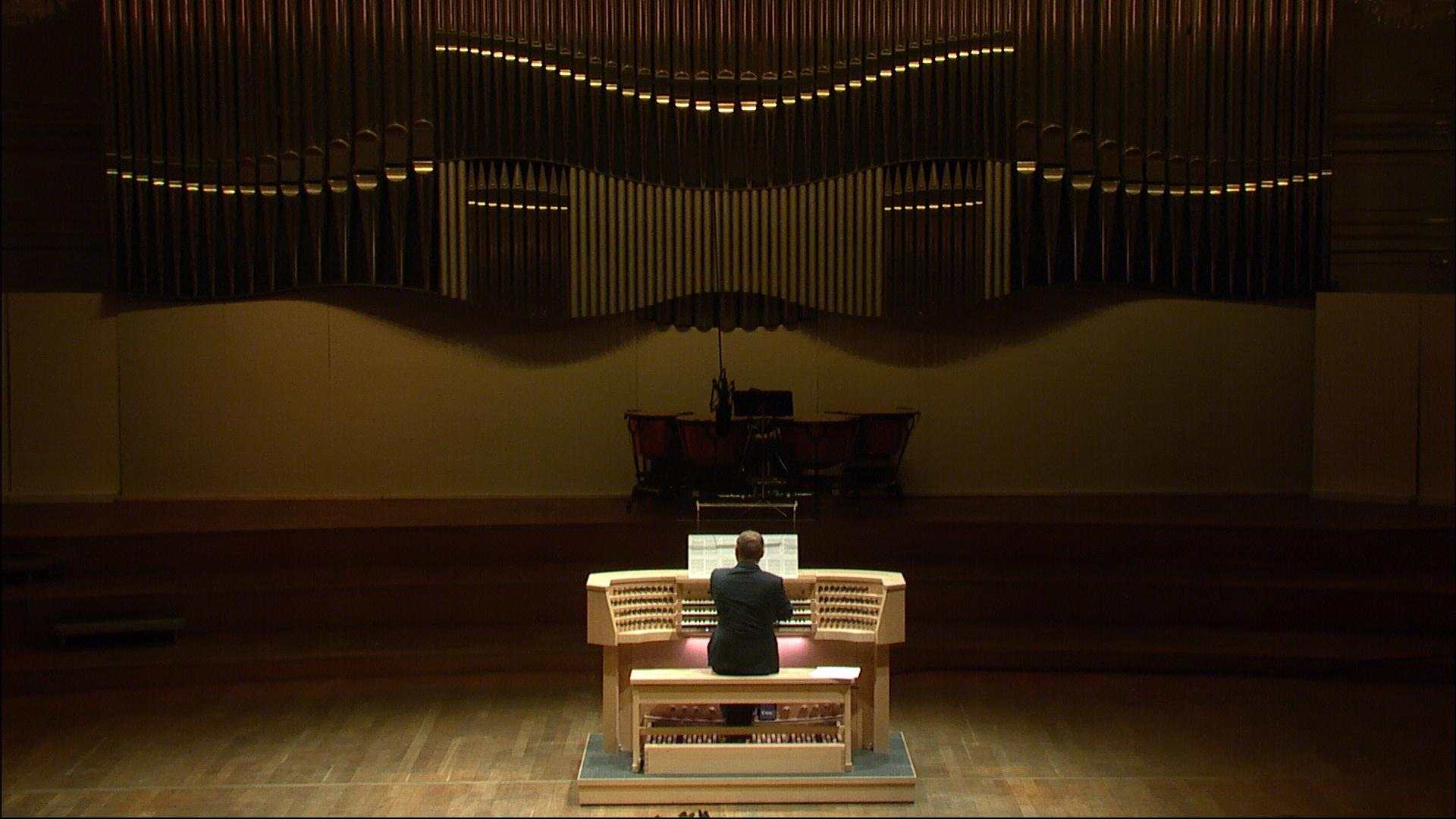 Organový recitál II. – Roman Hauser