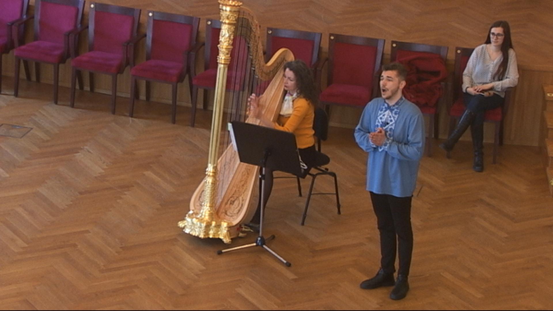 Slovenská filharmónia pre deti z Ukrajiny