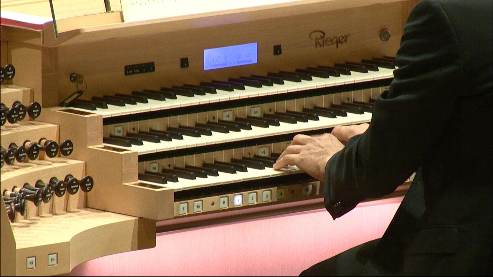 Organový recitál IV – Pavel Kohout