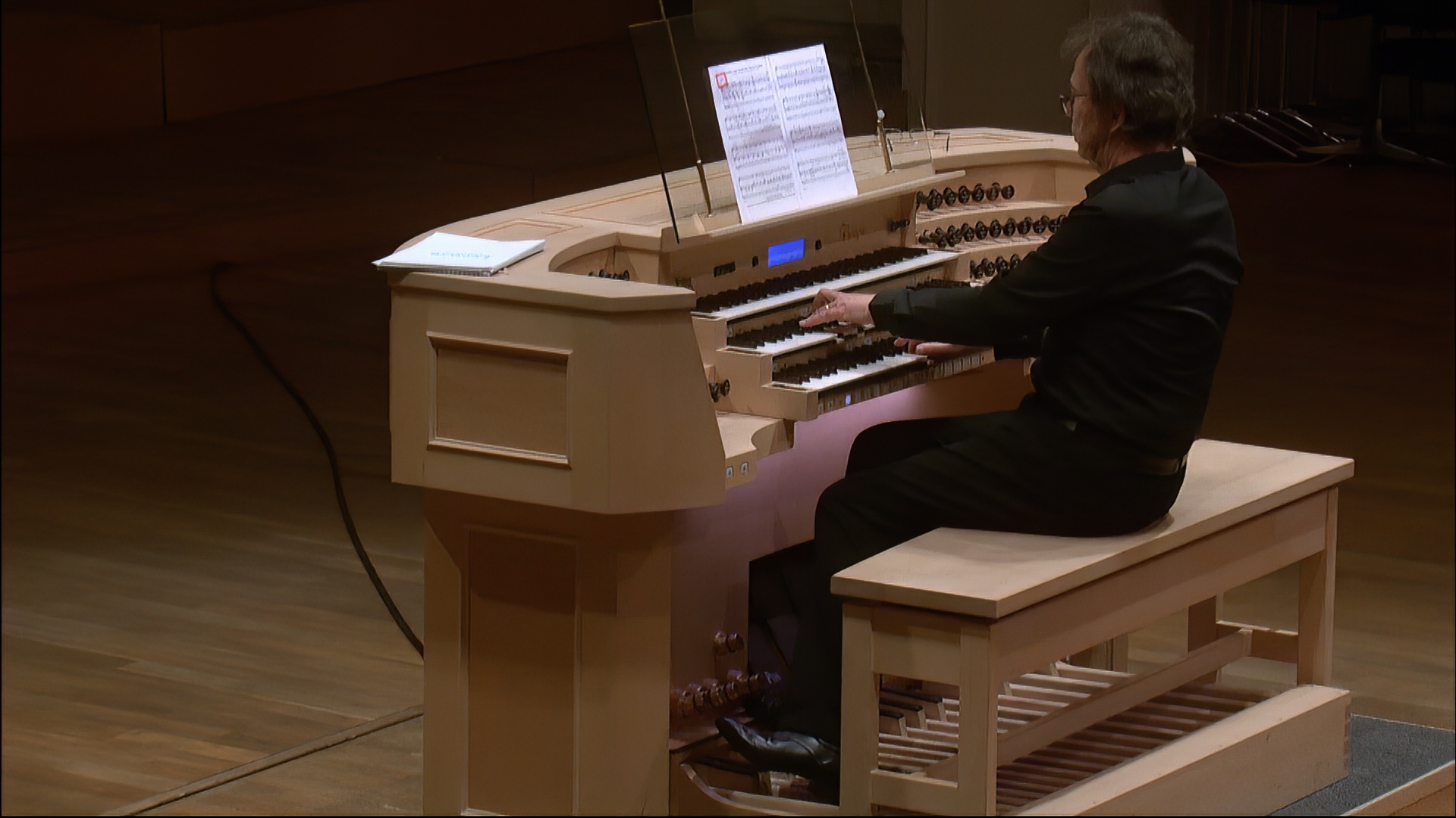 Organový recitál II – Willibald Guggenmos