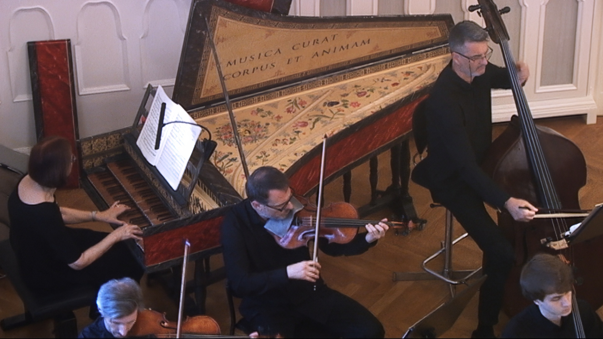 Kubička / Quantz / Rachmaninov / Bartók