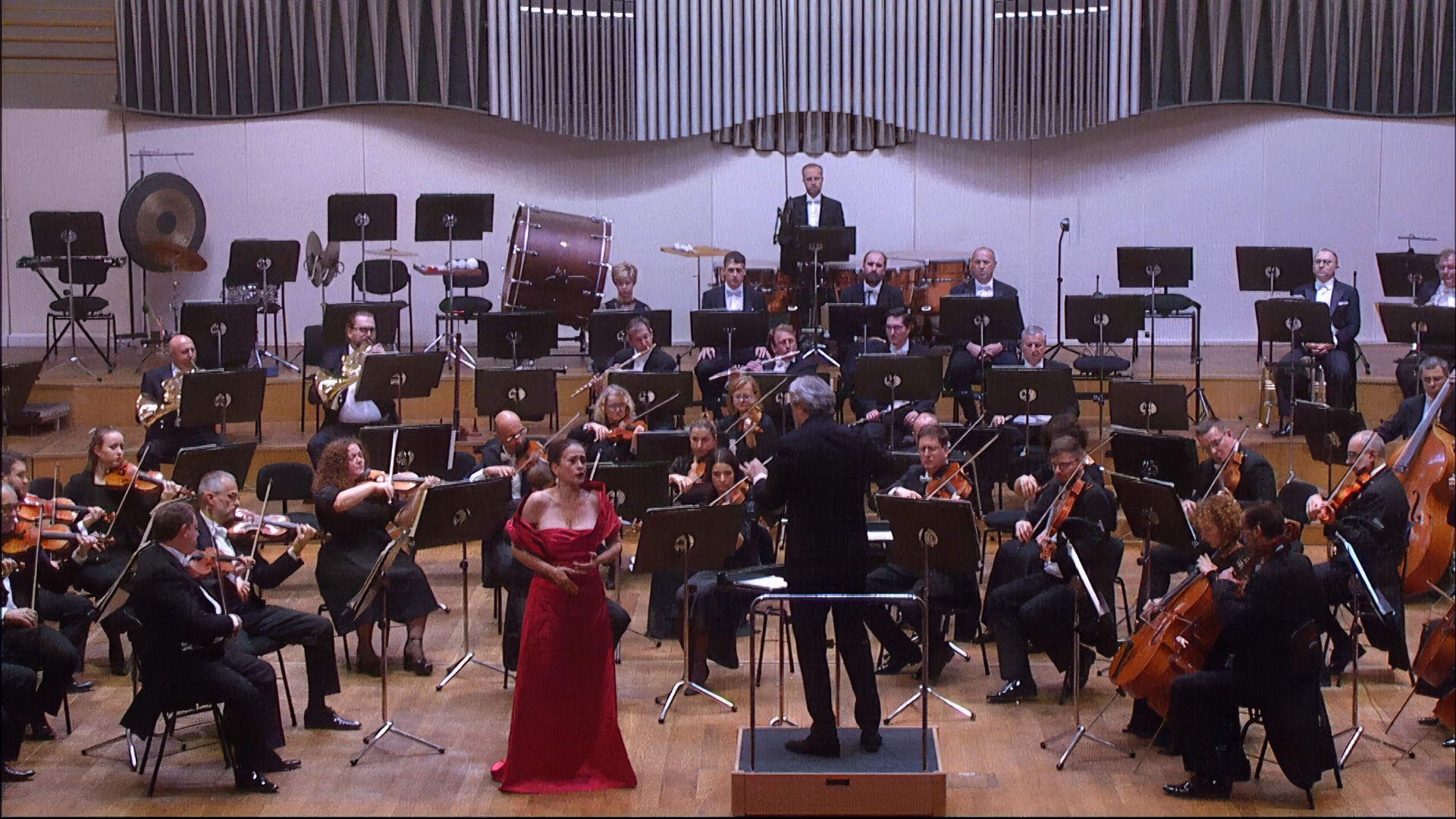 Slávnostný koncert k 30. výročiu samostatnosti Českej a Slovenskej republiky
