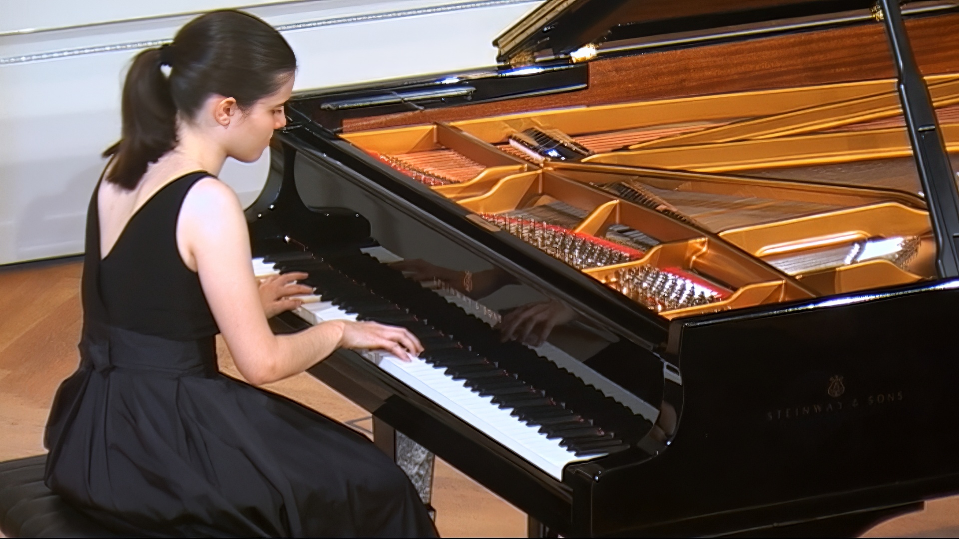 Klavírny recitál VI – Eugenia Sánchez Durán