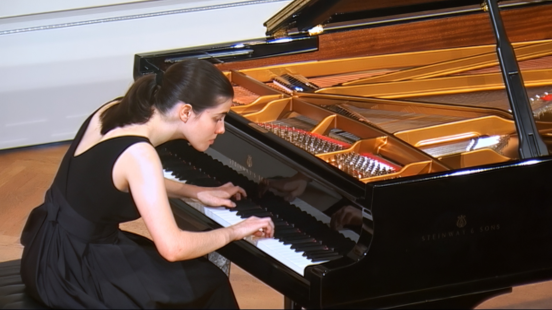 Klavírny recitál VI – Eugenia Sánchez Durán