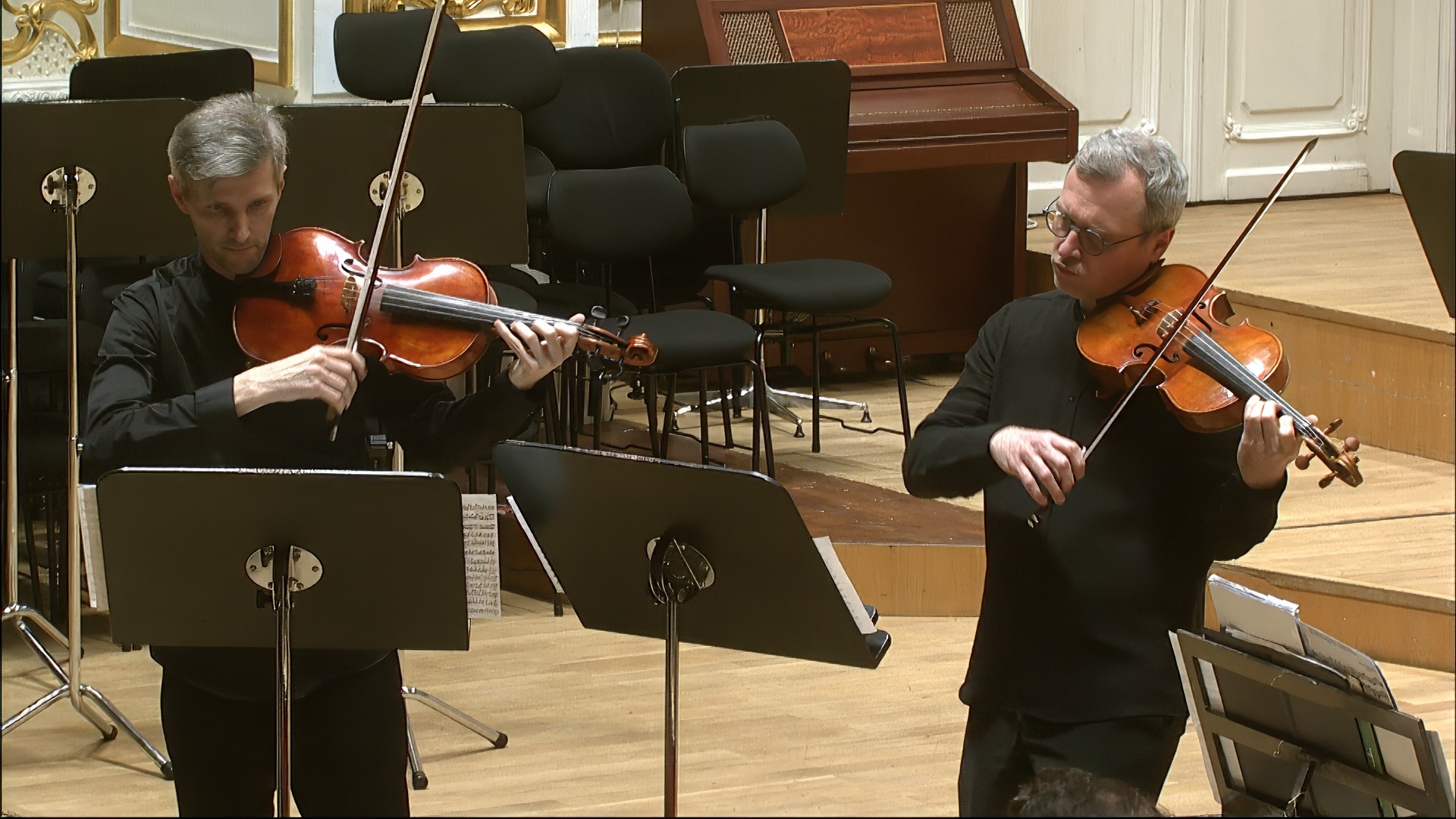 Johann Sebastian Bach – Brandenburské koncerty