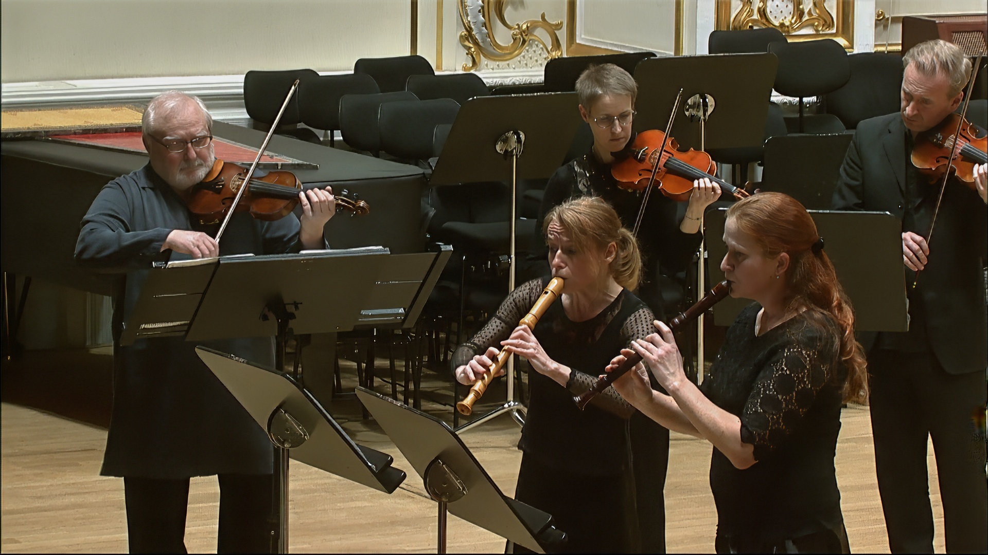 Johann Sebastian Bach – Brandenburské koncerty