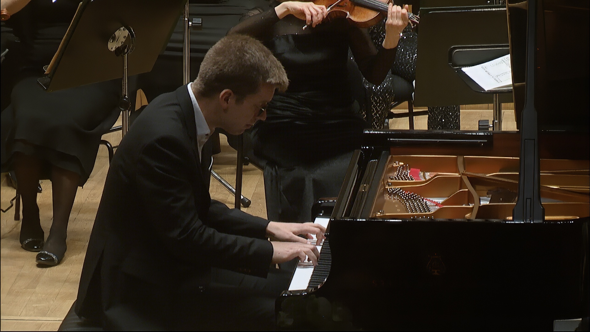 Sibelius / Grieg / Mendelssohn