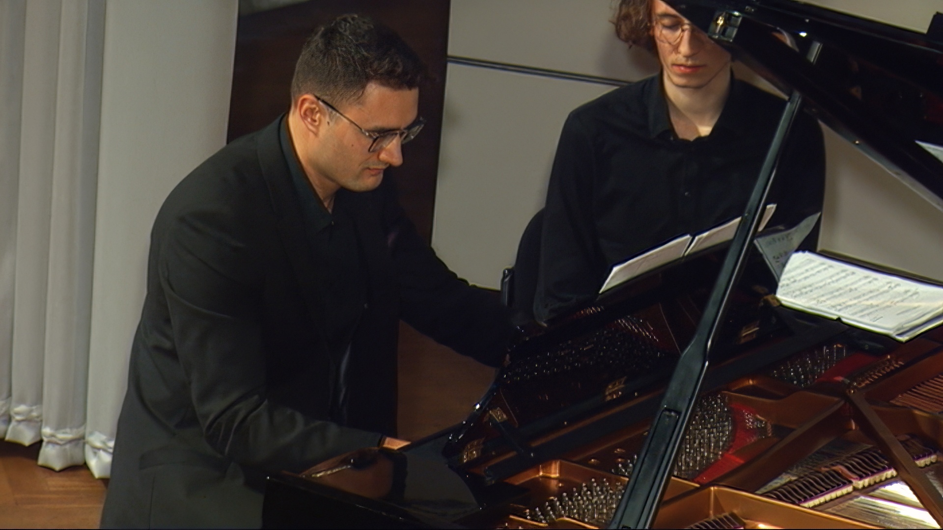 Klavírny recitál IV – Miroslav Beinhauer
