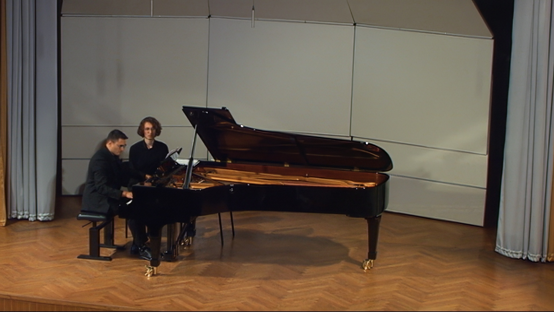 Klavírny recitál IV – Miroslav Beinhauer