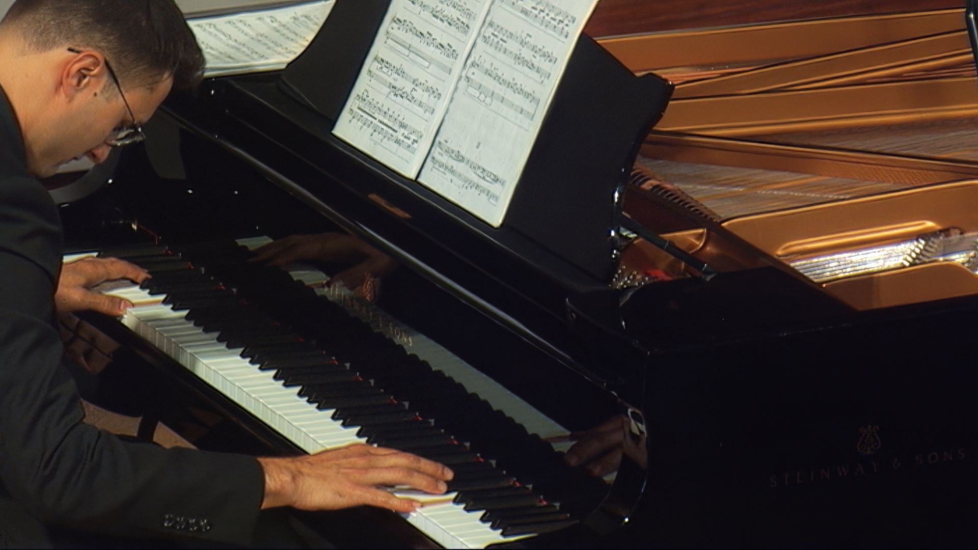 Klavírny recitál IV – Miroslav Beinhauer