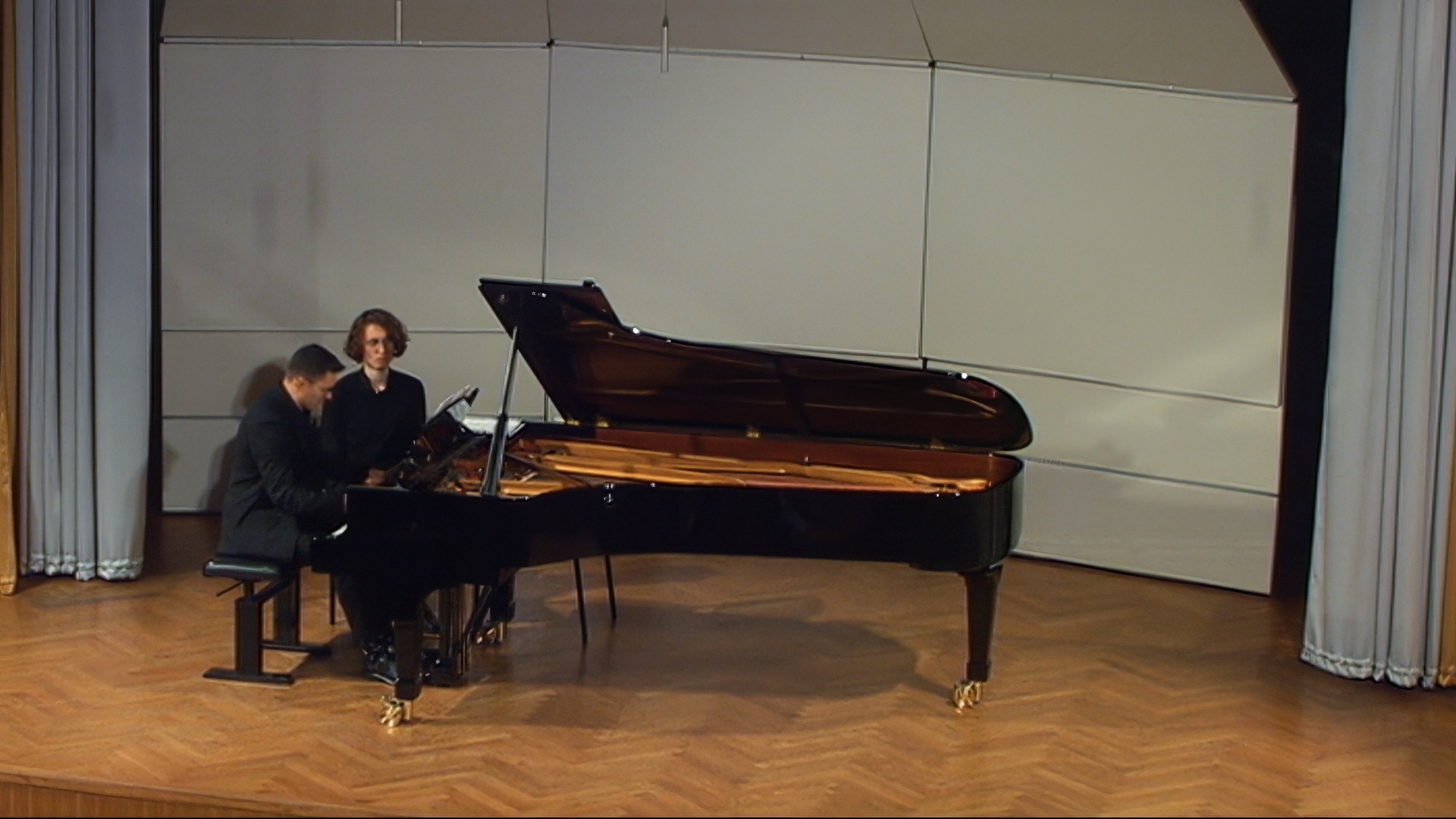 Klavírny recitál IV – Miroslav Beinhauer