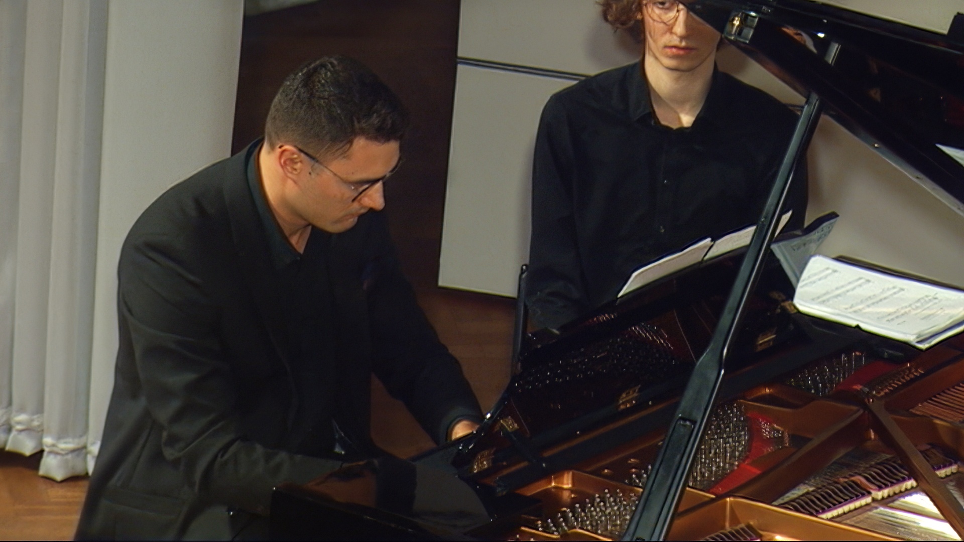 Klavírny recitál IV – Miroslav Beinhauer