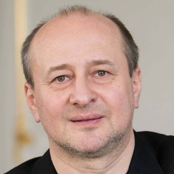 Hrubovčák, Albert portrait