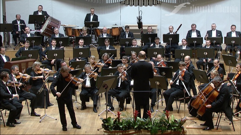 Slovak Philharmonic 65th Anniversary Festive Concert