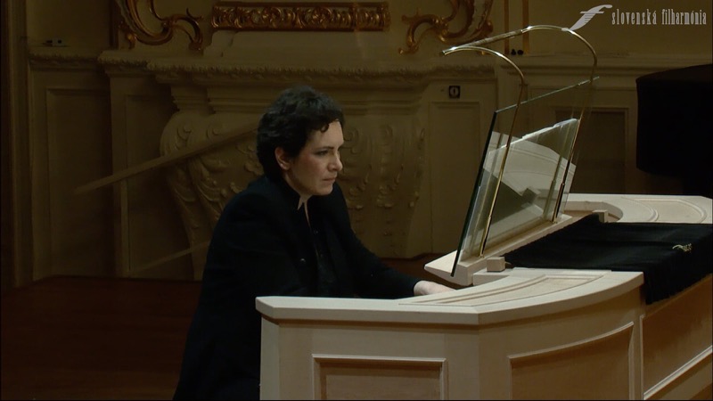 Organ Recital IV – Bernadetta Šuňavská