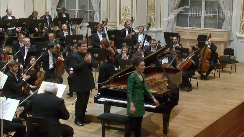 Piano Recital IV – Yulianna Avdeeva